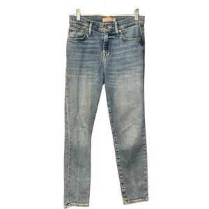 7‎ For All Mankind Josefina Luxe Vintage Jeans Womens 25 Slim Boyfriend